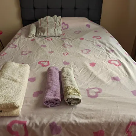 Fresh Big Private On The Center Homestay szállás Antalya